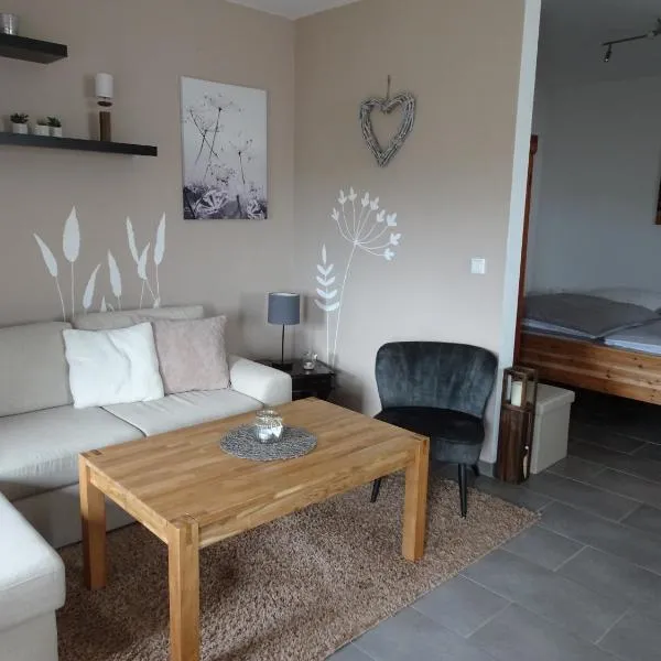 Ferienwohnung Büren-Harth, hótel í Büren