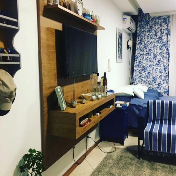 Aconchegante apartamento quadrada Praia - Foto 5