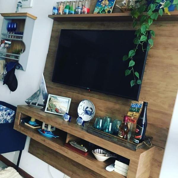 Aconchegante apartamento quadrada Praia