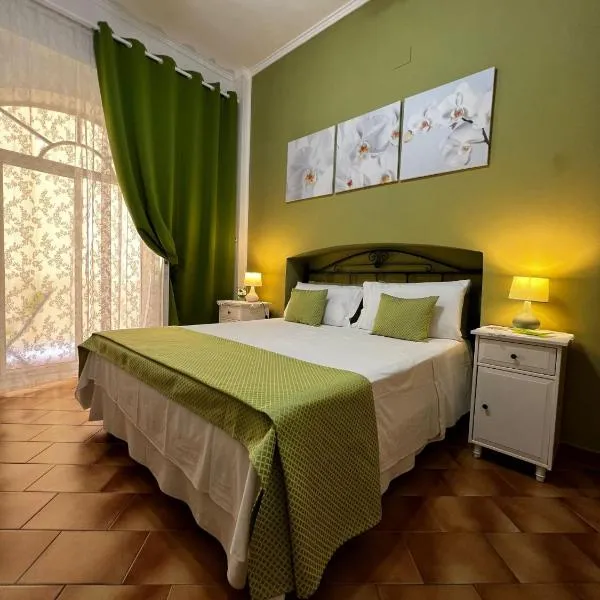 CASA DEL SOLE Accomodation, hotelli kohteessa Tropea