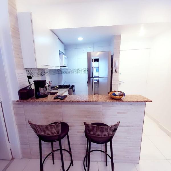 Exelente apartamento in copacabana - Foto 4