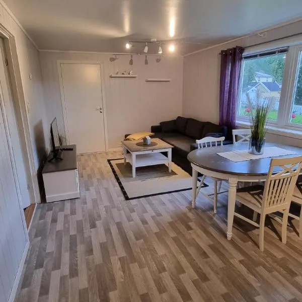 Lofoten Overnatting - Ballstad, hotel v destinaci Ballstad