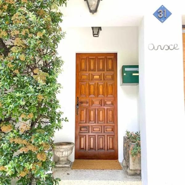 Típica Casa Andorrana en Encamp l by BonesVacances, hotel v destinaci Encamp