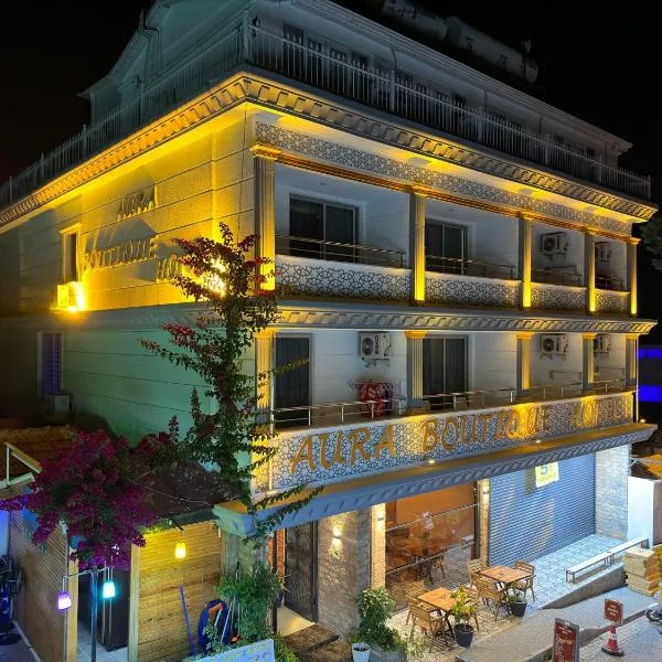 Aura Boutique Hotel, hotel in Side