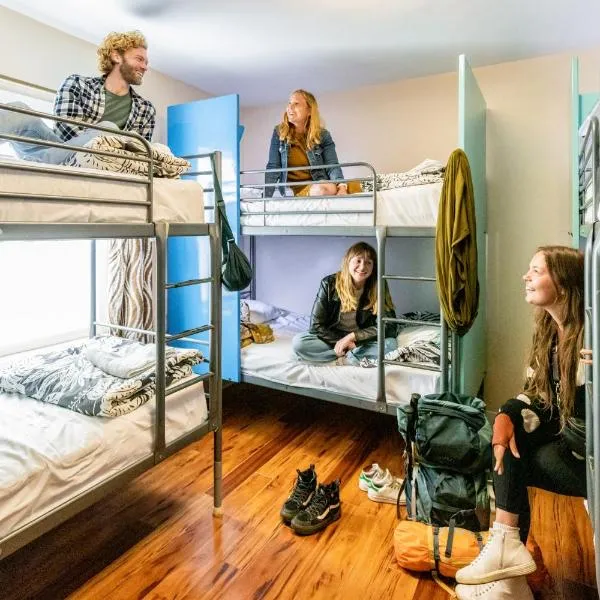 Samesun Ocean Beach Hotel & Hostel、サンディエゴのホテル