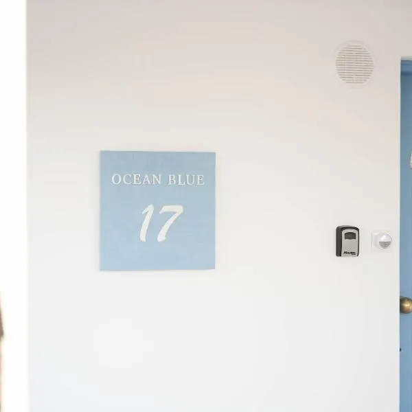 Ocean Blue House 17, hotel u gradu 'Meneou'