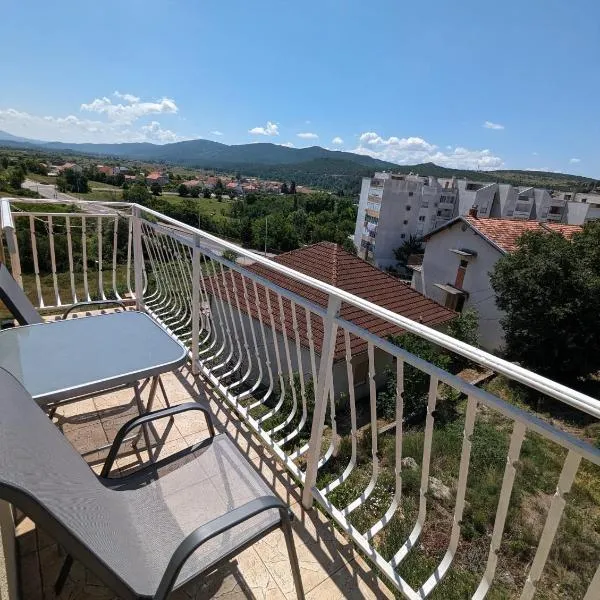 Angel sky, hotel in Drniš