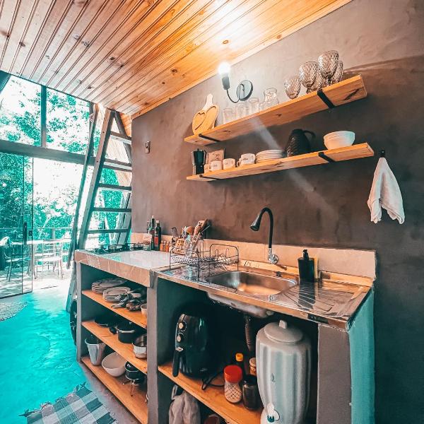Sítio Aroeira Cabanas - Foto 4