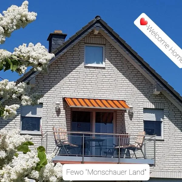 Ferienwohnung Monschauer Land, hotel en Monschau