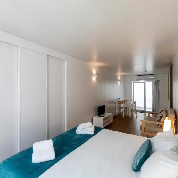 폰타델가다에 위치한 호텔 Val 23 Loft by Azorean Living