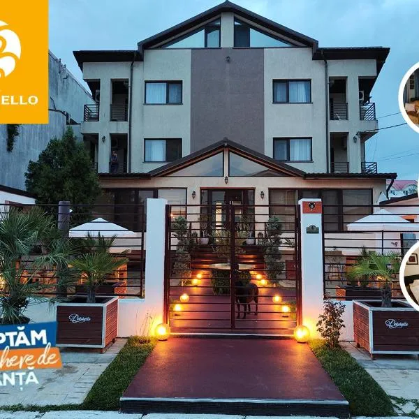 Portobello, hotel v destinaci Mamaia Nord – Năvodari