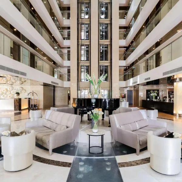 The Sanctuary Resort Pattaya, BW Signature Collection、パタヤ・サウスのホテル