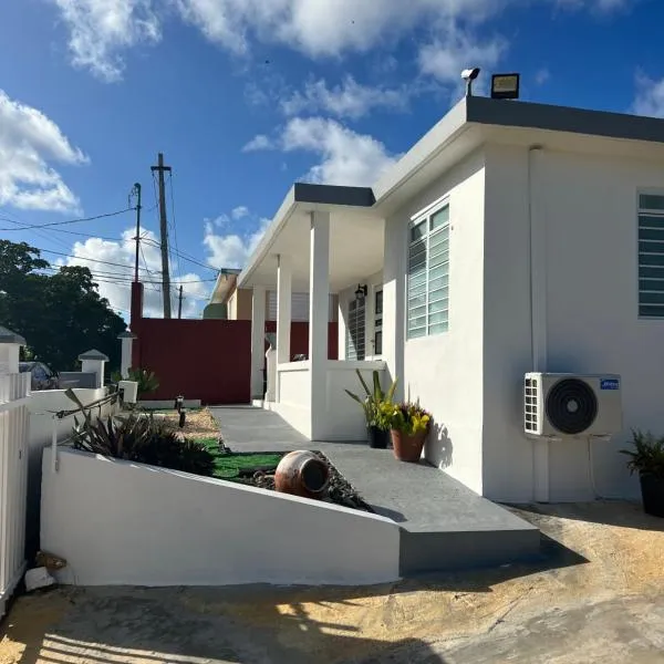 Casita Nieves, hotel in Isabela