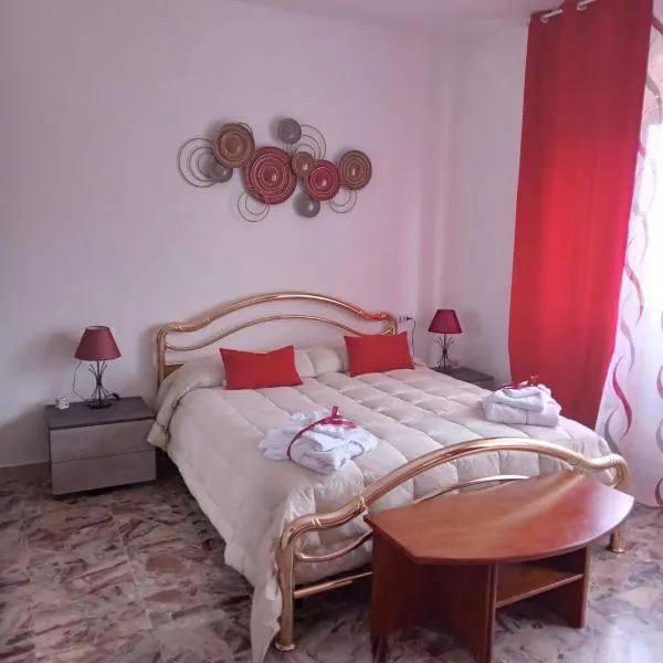 La Magnolia a 500mt dal mare – hotel w mieście Marina di San Vito