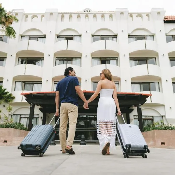 Corona Hotel & Spa, hotel in Ensenada