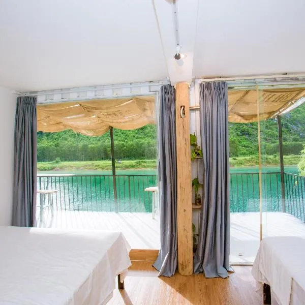 Phong Nha A Little Leaf Homestay, hotel in Phong Nha