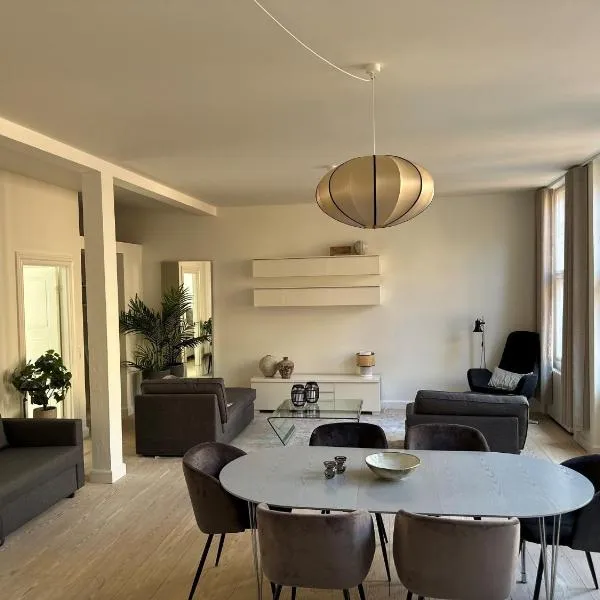 Best Stay Copenhagen Apartment 1550, hotel v Kodani
