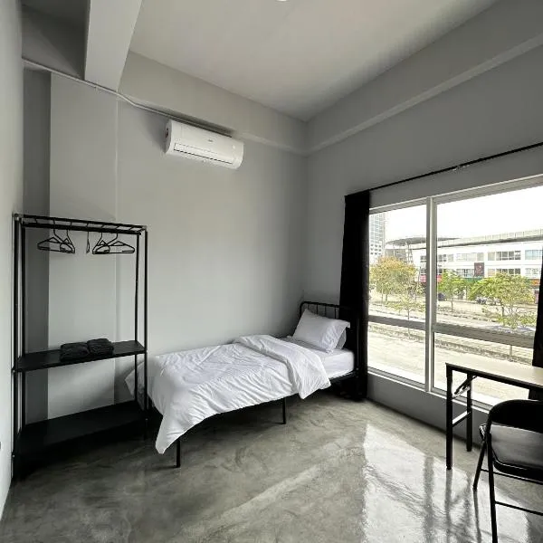 Be Right Back Loft - Bukit Mertajam, hotel v destinaci Bukit Mertajam