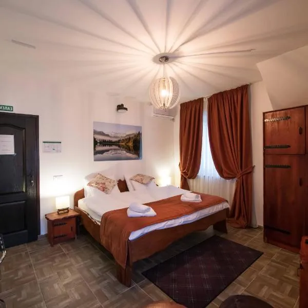 Gardoš rooms – hotel w mieście Zemun