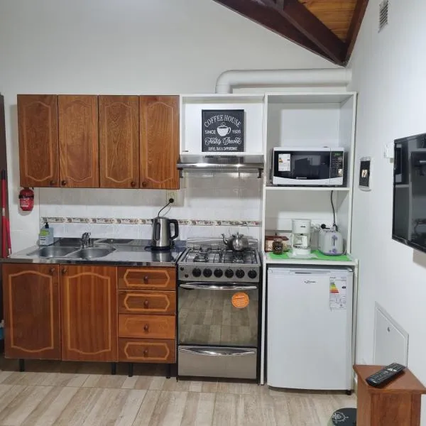 Depto Laguna Encantada, khách sạn ở Ushuaia