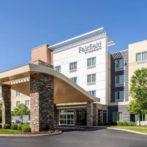 Fairfield Inn & Suites by Marriott Akron Fairlawn, hotel a Montrose