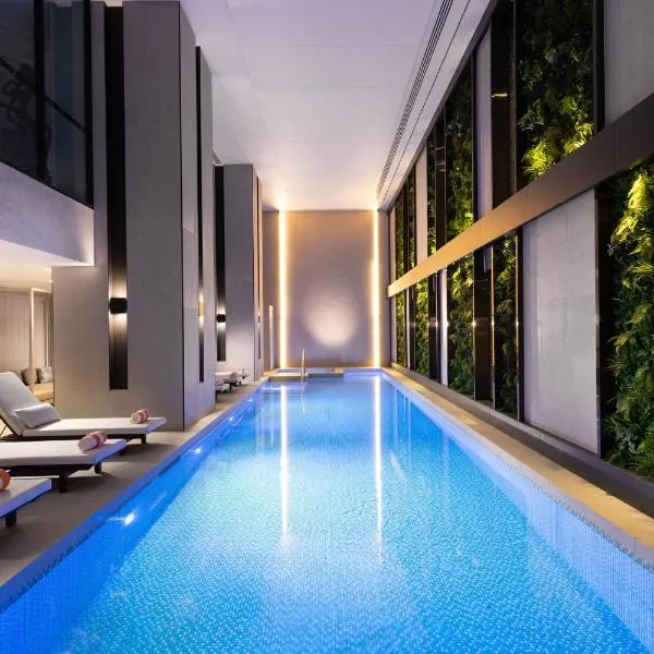 Dorsett Melbourne, hotel in Melbourne