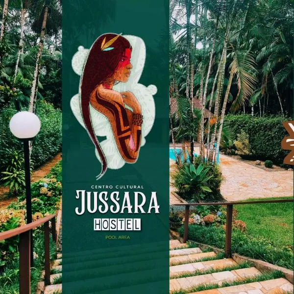 Hotel Jussara Cultural - Joinville, hôtel à Garuva