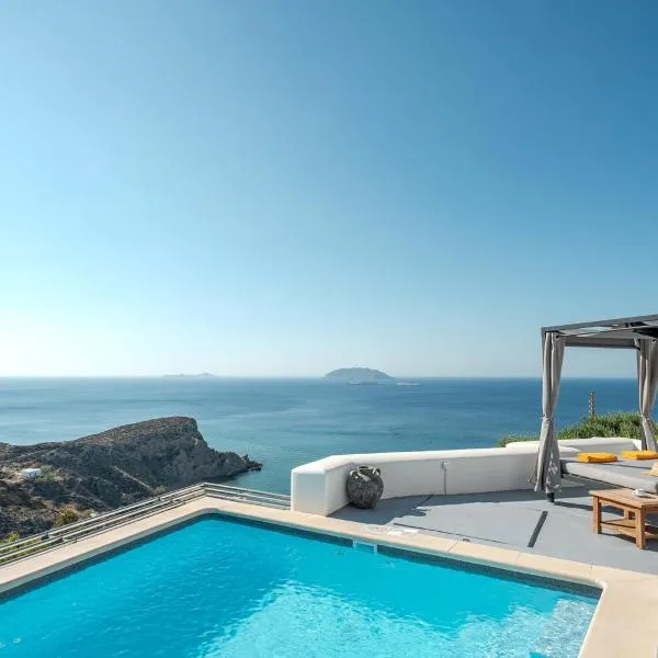 Apollon Village Hotel, hotel in Anafi