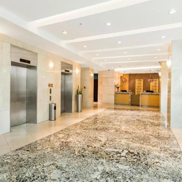 シェラトン グアヤキル（Sheraton Guayaquil）、グアヤキルのホテル