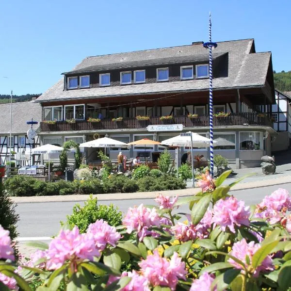 Gasthof Müller, hotel in Winterberg