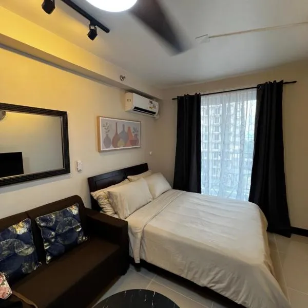 Cozy Studio Apartment, hotel in Suba