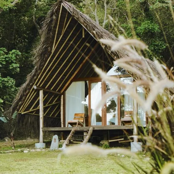 Kirana Retreat Sumbawa, готель у місті Sekongkang