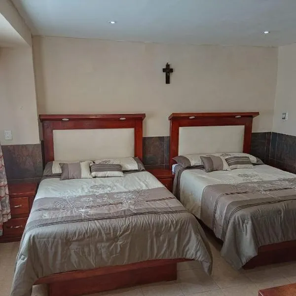 Departamento Aeropuerto CDMX, hotel en Ciudad de México