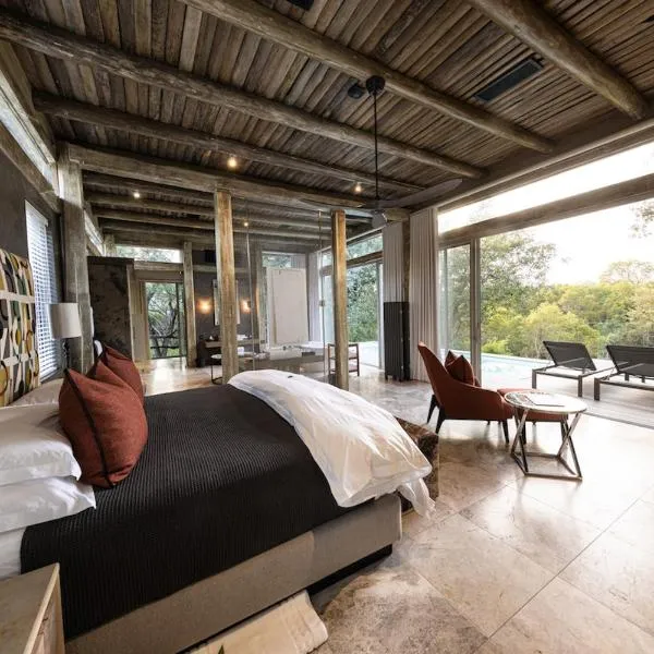 Kapama Karula, hotel en Thornybush Game Reserve