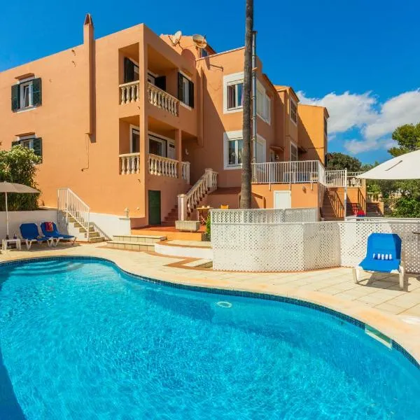 Villa Lidia, hotel v destinaci Cala Galdana