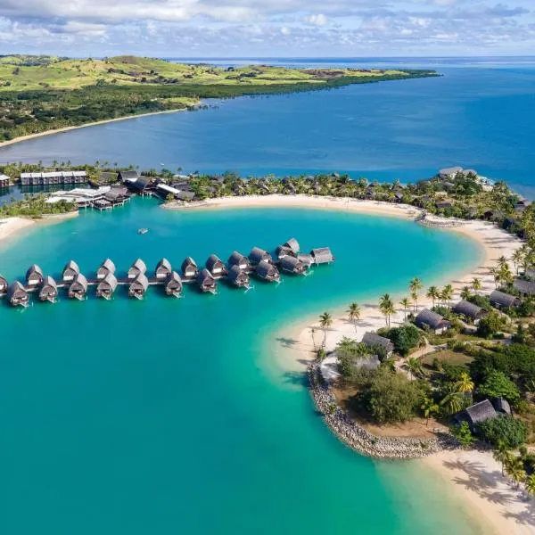 Fiji Marriott Resort Momi Bay, хотел в Momi