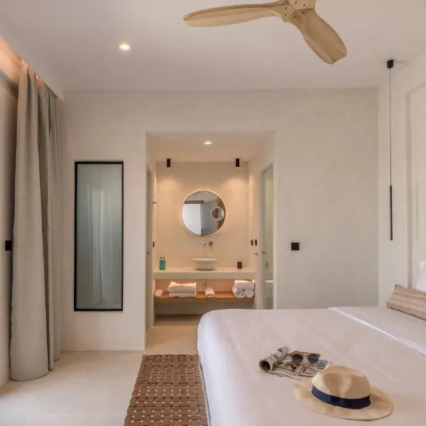 Nove Milos Luxury by Estia, hotel v destinaci Pollonia