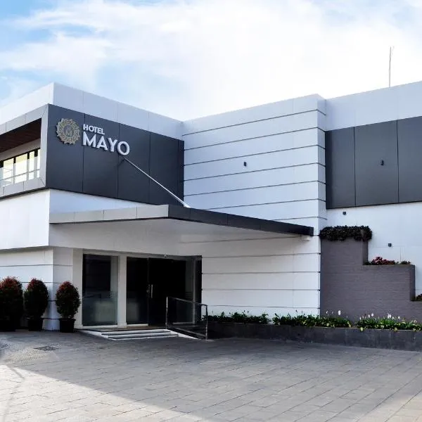 Hotel Mayo, hotell i Kenichira