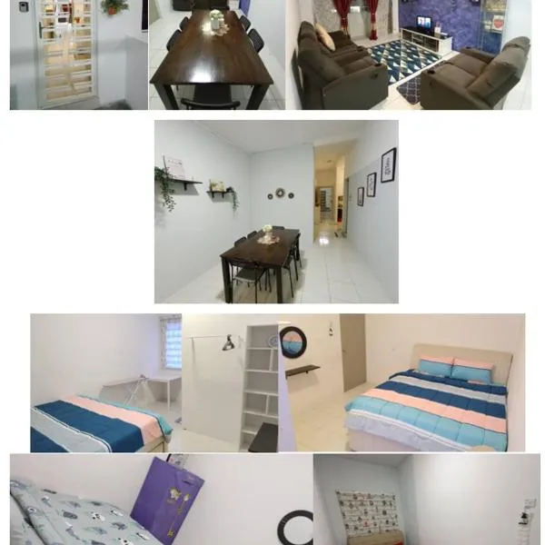 FZHomestays in Cameron Highlands, hotel v destinaci Cameron Highlands