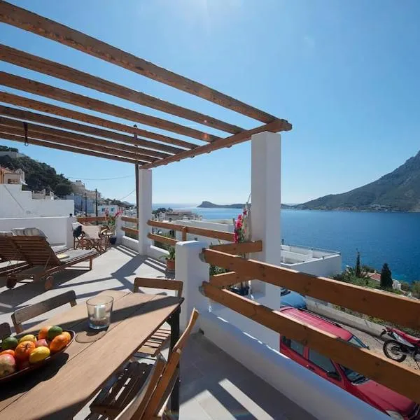 Villa Kalydna, hotel v destinaci Kalymnos