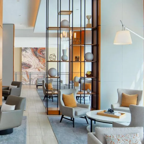 AC Hotel by Marriott Fort Lauderdale Airport, hotel v destinaci Dania Beach