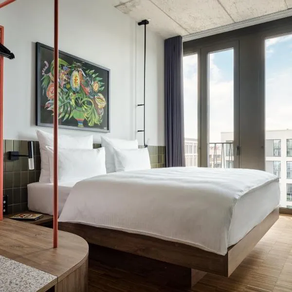 URBAN LOFT Berlin, hotel in Berlijn