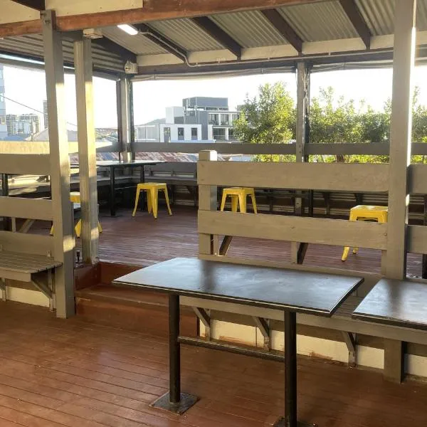 Banana Backpackers, hotel v destinaci Brisbane
