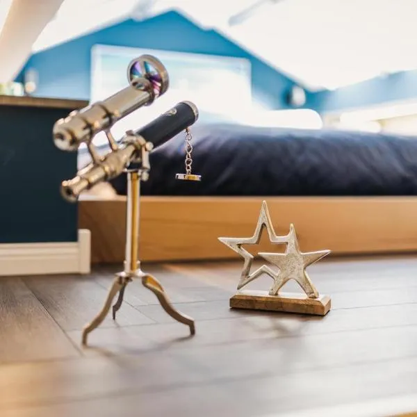 Ferienwohnung "SteernKieker" - Ankommen und Entspannen, hotel en Klausdorf, Mecklenburg-Vorpommern