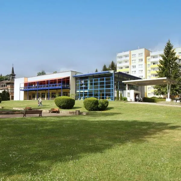 Morada Hotel Alexisbad, Hotel in Alexisbad