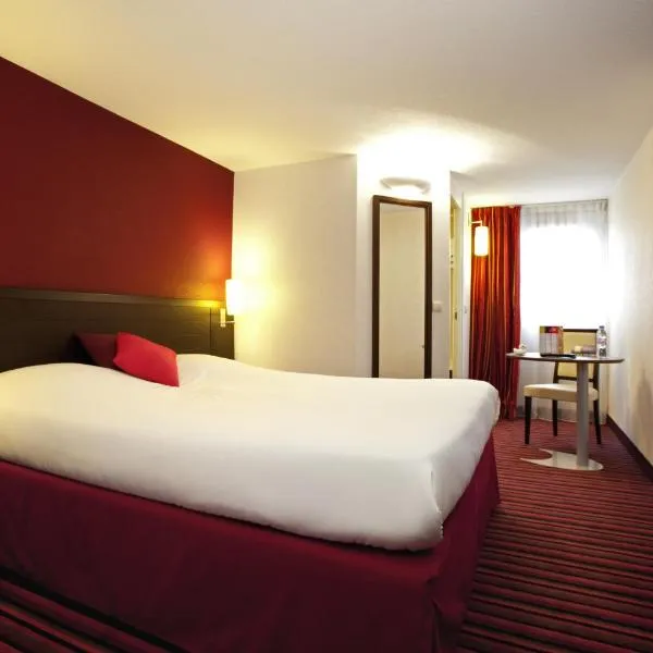 ibis Styles Belfort Centre, hotel en Lachapelle-sous-Chaux