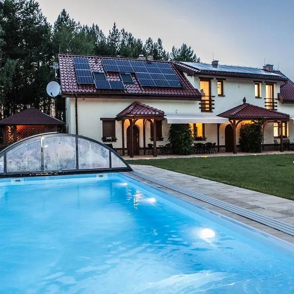 APARTAMENTY ZACISZE, hotel v destinácii Klocek