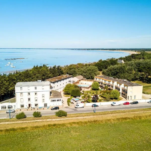 Hôtel de la Pointe de Mousterlin, hotel in Fouesnant