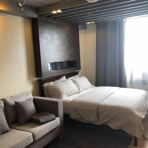 Cozy Apartment for travelers and homestays，Suba的飯店