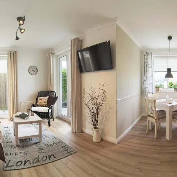 Haus Ferienidyll, hotel a Ahlbeck